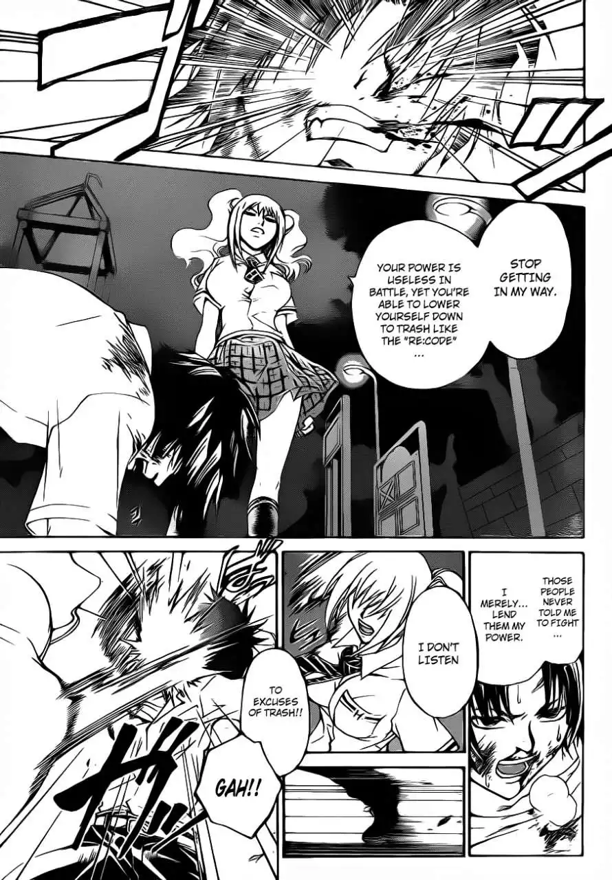 Code: Breaker Chapter 118 6